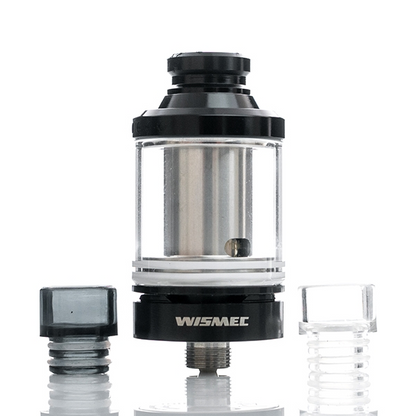 WISMEC Reuleaux RX75 Starter Kit with Amor Mini Tank - 2ml