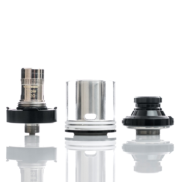 WISMEC Reuleaux RX75 Starter Kit with Amor Mini Tank - 2ml
