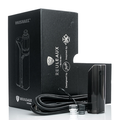 WISMEC Reuleaux RX75 Starter Kit with Amor Mini Tank - 2ml