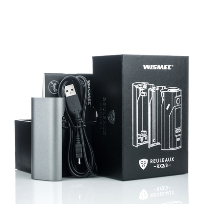 WISMEC Reuleaux RX2-3 34.5mm TC Box Mod
