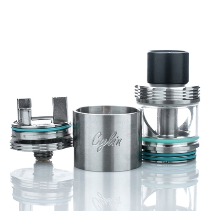 WISMEC Cylin RTA Rebuildable Tank Atomizer