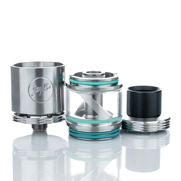 WISMEC Cylin RTA Rebuildable Tank Atomizer