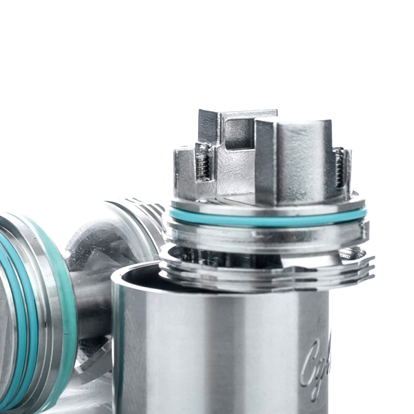 WISMEC Cylin RTA Rebuildable Tank Atomizer