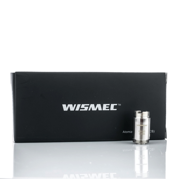 5PCS-PACK WISMEC Motiv DS NC Replacement Coil Head 0.25 Ohm