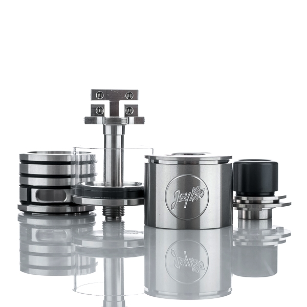 WISMEC IndeReserve RDTA Tank Atomizer - 4.5ml