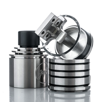 WISMEC IndeReserve RDTA Tank Atomizer - 4.5ml
