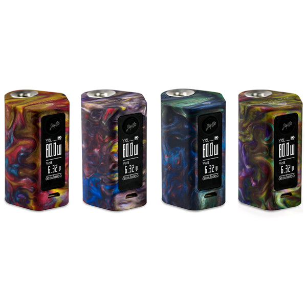 WISMEC Reuleaux RXmini 80W TC Mod Resin Edition (2100mAh)