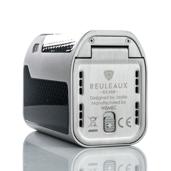 WISMEC Reuleaux RX300 TC Box Mod Battery