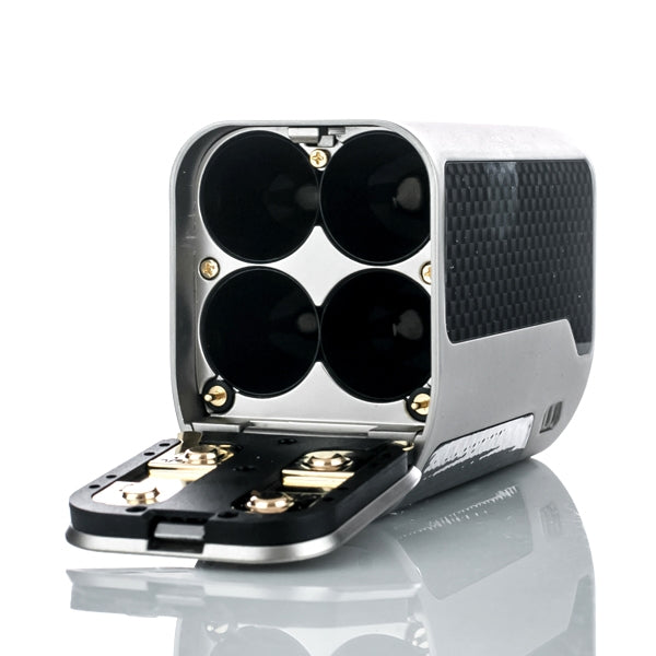 Newest Reuleaux Series Vape Tutorials And Guides - Wismec RX 300 Box Mod