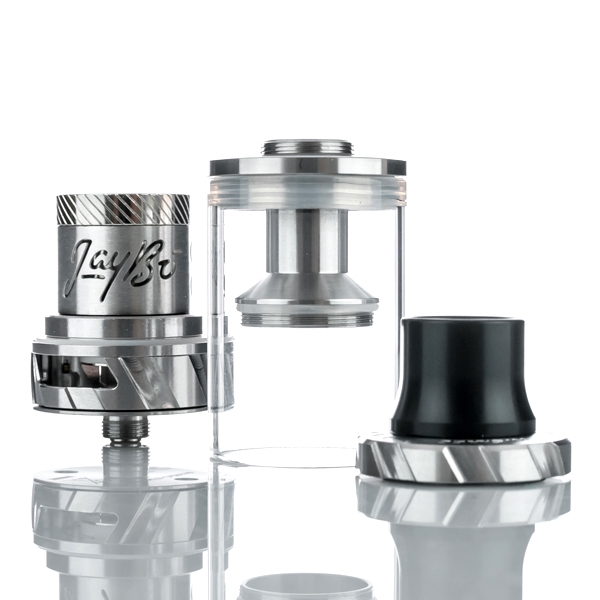 WISMEC REUX Sub- Ohm Tank Atomizer (6ML)