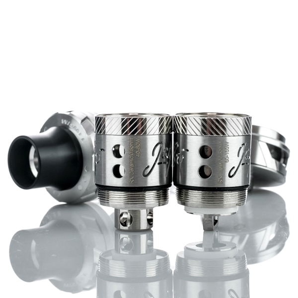 WISMEC REUX Sub- Ohm Tank Atomizer (6ML)