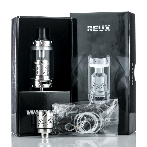 WISMEC REUX Sub- Ohm Tank Atomizer (6ML)