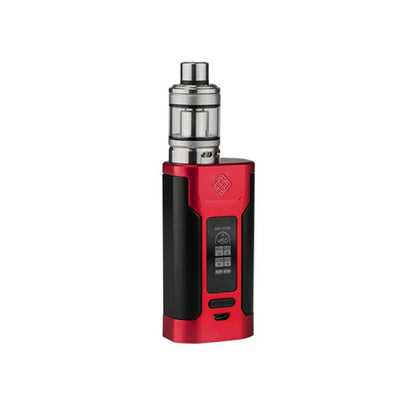 WISMEC Predator 228W TC STARTER KIT With Elabo Tank