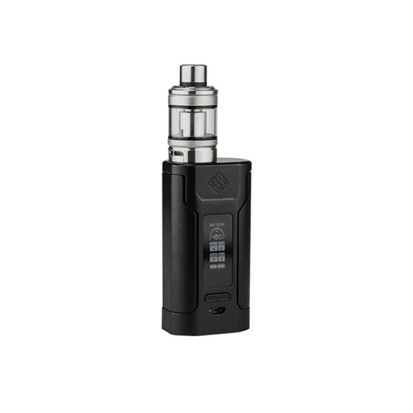 WISMEC Predator 228W TC STARTER KIT With Elabo Tank