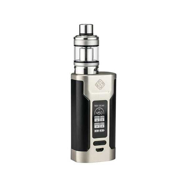 WISMEC Predator 228W TC STARTER KIT With Elabo Tank
