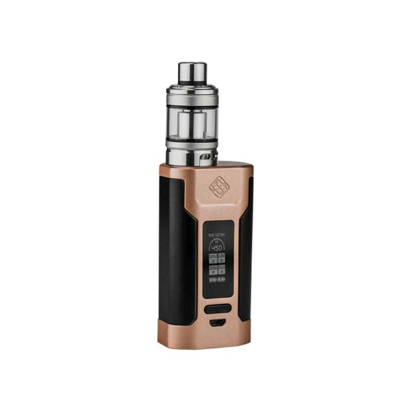 WISMEC Predator 228W TC STARTER KIT With Elabo Tank