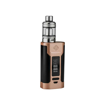 WISMEC Predator 228W TC STARTER KIT With Elabo Tank