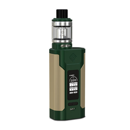 WISMEC Predator 228W TC STARTER KIT With Elabo Tank