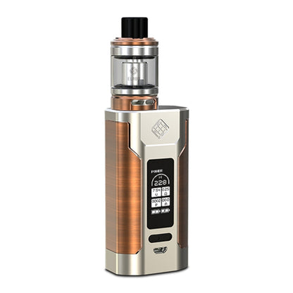 WISMEC Predator 228W TC STARTER KIT With Elabo Tank