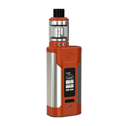 WISMEC Predator 228W TC STARTER KIT With Elabo Tank