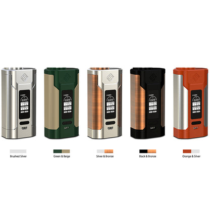WISMEC Predator 228 TC Box Mod