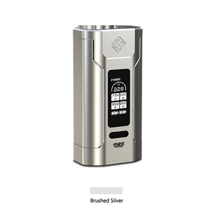 WISMEC Predator 228 TC Box Mod