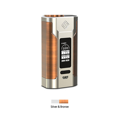 WISMEC Predator 228 TC Box Mod