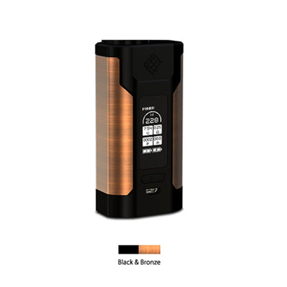 WISMEC Predator 228 TC Box Mod