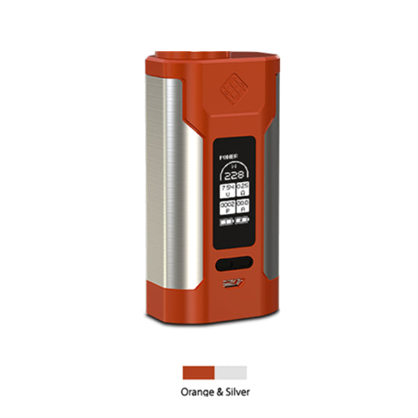 WISMEC Predator 228 TC Box Mod