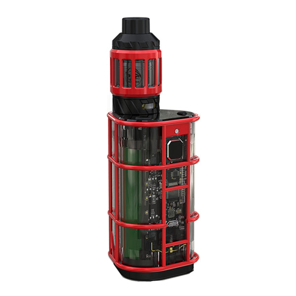 WISMEC EXO Skeleton ES300 300W TC Kit with Kage Tank (2.8ML)