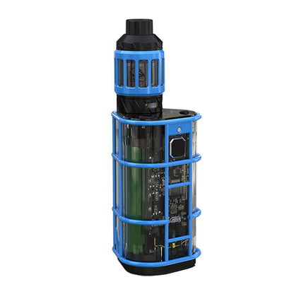 WISMEC EXO Skeleton ES300 300W TC Kit with Kage Tank (2.8ML)