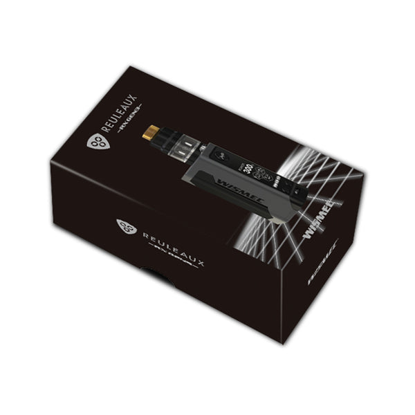 WISMEC RX GEN3 300W TC Kit with GNOME Tank (4ML)