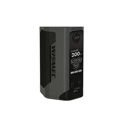WISMEC RX GEN3 300W TC Box Mod
