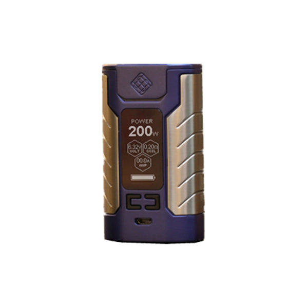 Kit Includes Sinuous Wismec Sinuous FJ200 Kit - Vape Wholesale USA - $0 Box Mod Australia Kit Includes Sinuous Wismec Sinuous FJ200 Kit - Vape Wholesale USA - $0 Box Mod Australia