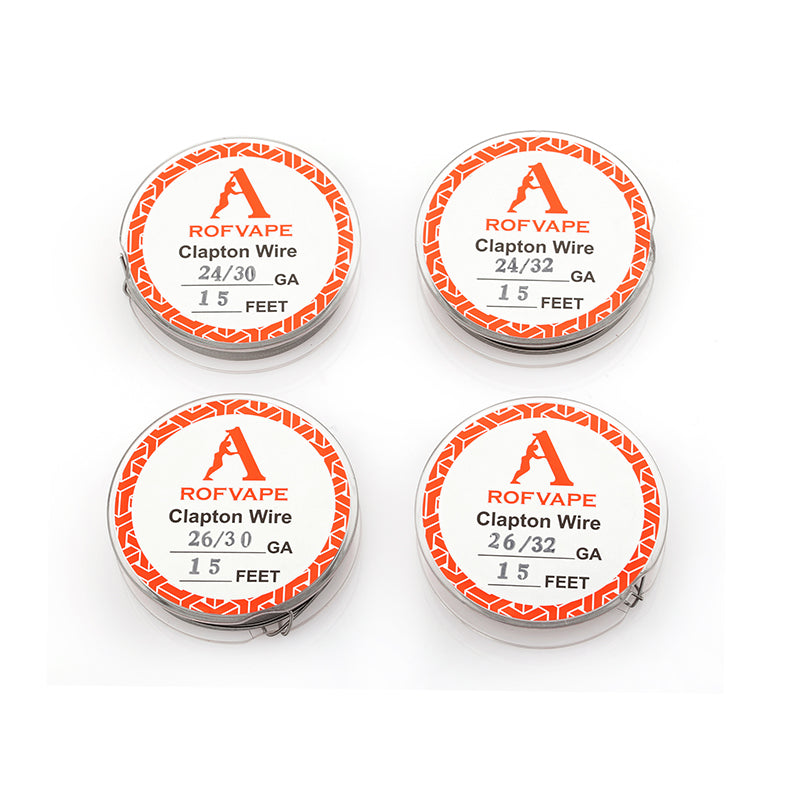 See your favorite 15 Feet Rofvape Clapton Wire TC Mod online cheap now ...