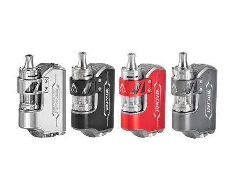 Rofvape Witcher Box Mod Starter Kit with Witcher 5.5ML Tank