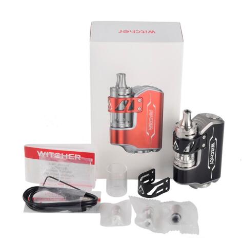 Rofvape Witcher Box Mod Starter Kit with Witcher 5.5ML Tank