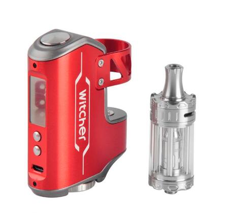 Rofvape Witcher Box Mod Starter Kit with Witcher 5.5ML Tank