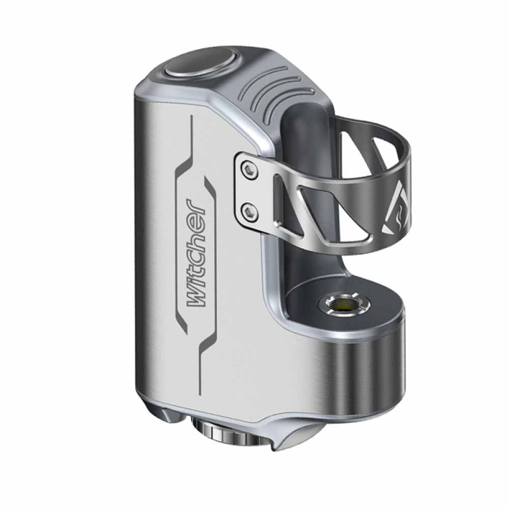 Outlet clearance sale Rofvape Witcher 75W TC Box Mod 5.5ML Tank Atomizer online cheap now vapormo.com Outlet clearance sale Rofvape Witcher 75W TC Box Mod 5.5ML Tank Atomizer online cheap now vapormo.com