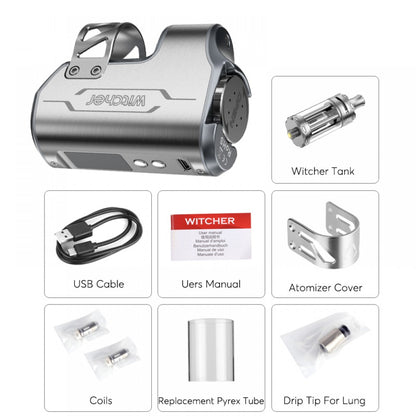 Rofvape Witcher 75W Box Mod