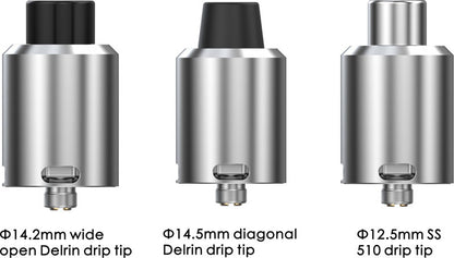 Geekvape Tsunami 24 RDA Glass Tank