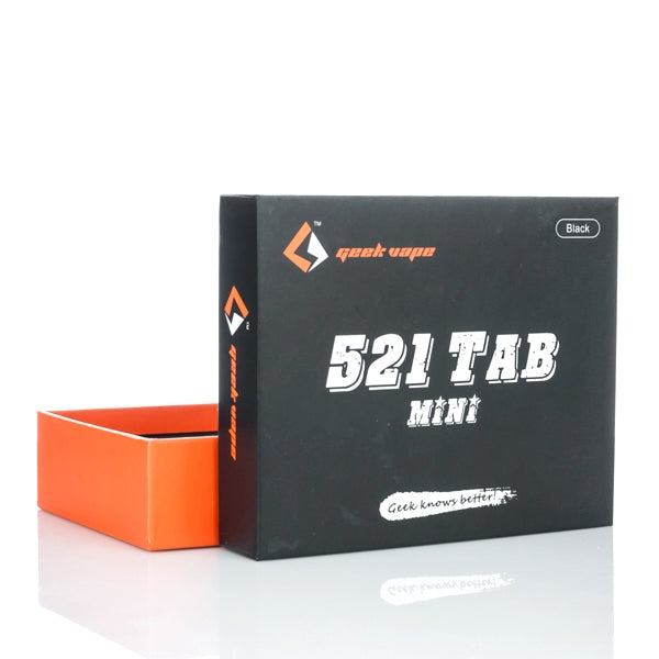 Geekvape 521 Tab Mini Ohm Meter