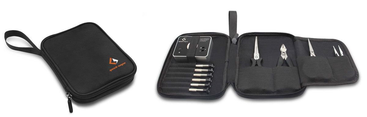 Geekvape 521 DIY Master Kit V2 Vape Toolbag