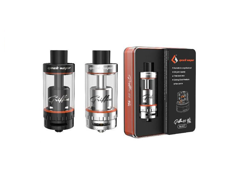 GeekVape Griffin 25 Plus RTA 5.0ML Tank Atomizer