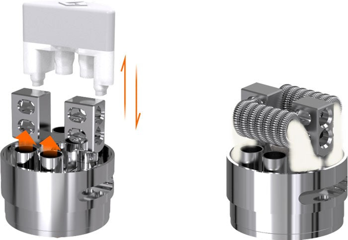 GeekVape Griffin 25 Plus RTA 5.0ML Tank Atomizer