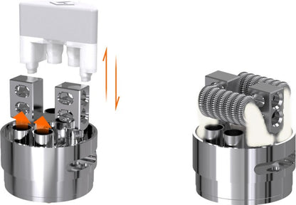 GeekVape Griffin 25 Plus RTA 5.0ML Tank Atomizer