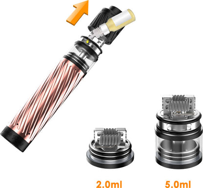 Geekvape Karma Mechanical Kit with Karma RDTA-RDA Tank 5ml