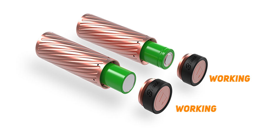 Geekvape Karma Mechanical Kit with Karma RDTA-RDA Tank 5ml