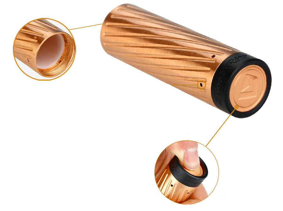 Geekvape Karma Black Ring Mechanical Battery Mod