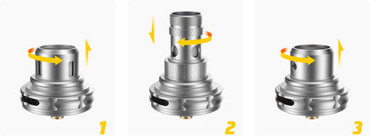 Geekvape illusion Sub- Ohm 4.5ML Tank